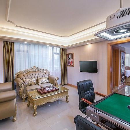Vienna International Hotel Puning International Commodity City Esterno foto