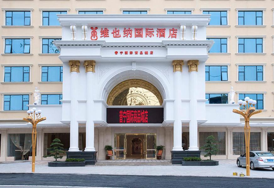 Vienna International Hotel Puning International Commodity City Esterno foto