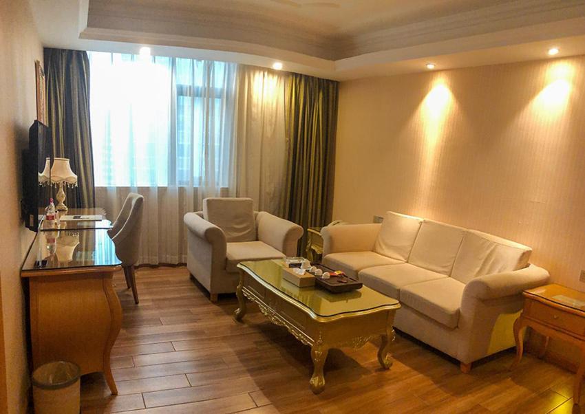 Vienna International Hotel Puning International Commodity City Esterno foto