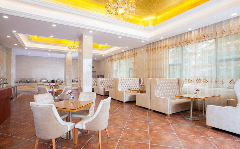 Vienna International Hotel Puning International Commodity City Esterno foto