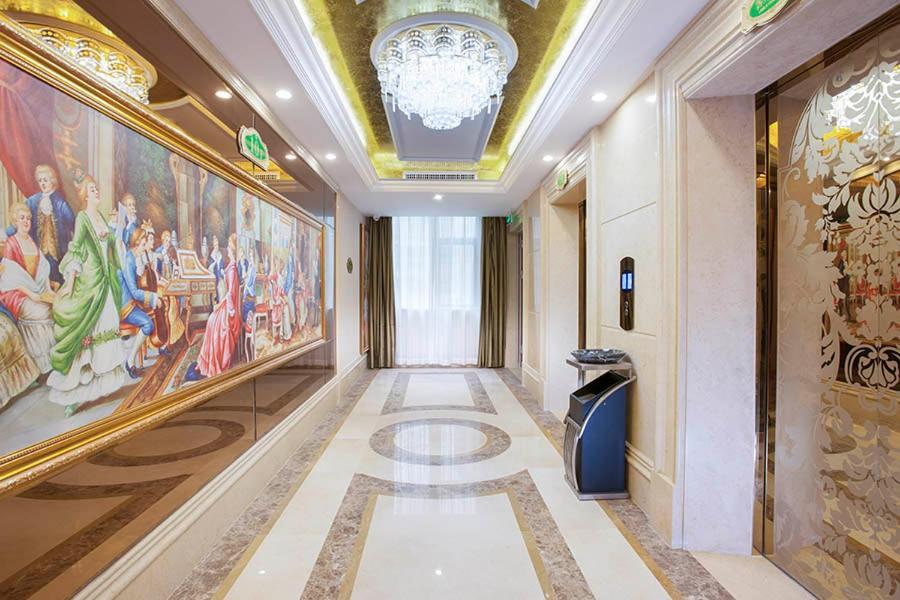 Vienna International Hotel Puning International Commodity City Esterno foto