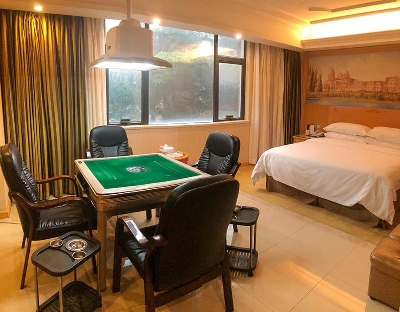 Vienna International Hotel Puning International Commodity City Esterno foto